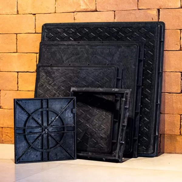 Tampão de Polipropileno Reciclável