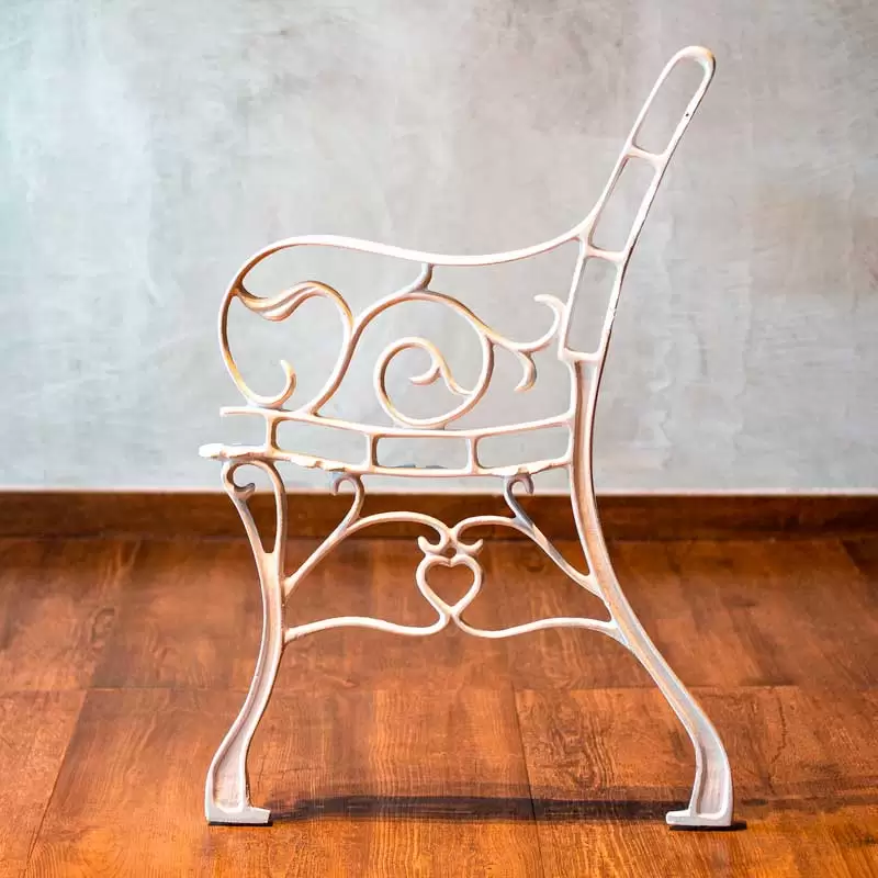 Pé para banco francês