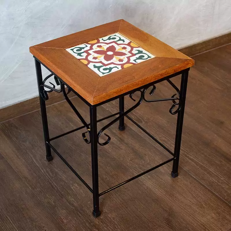 Banco Azulejo Pequeno