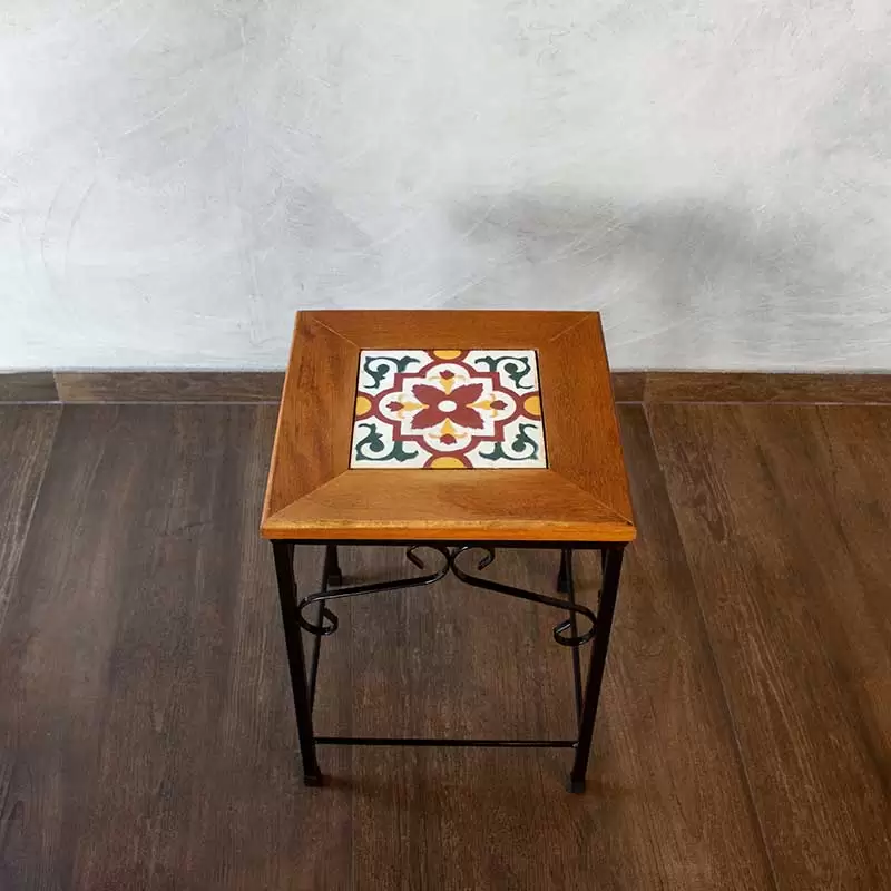 Banco Azulejo Pequeno