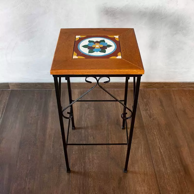 Banco Azulejo Grande