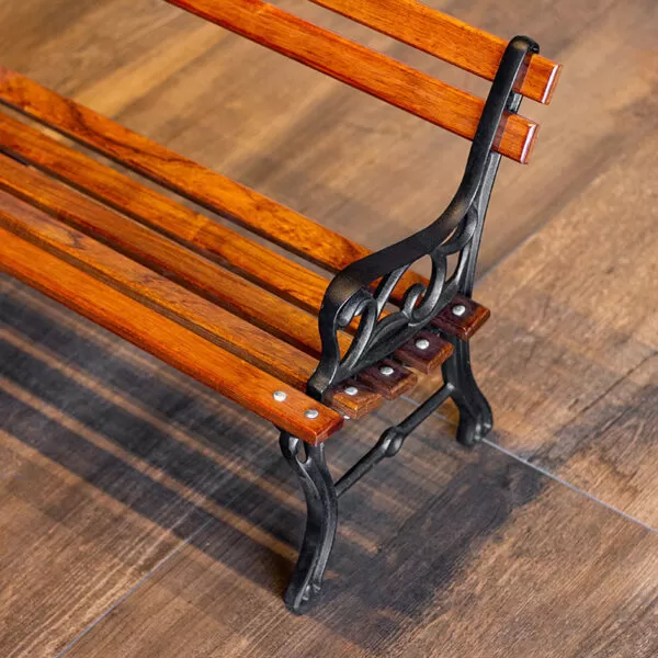 Banco Baby Francês Madeira