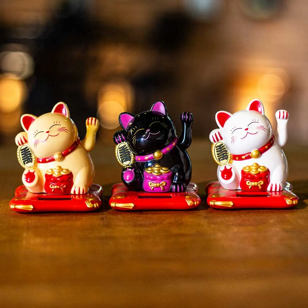 Gatos da Sorte Orientais Decorativos Gatos da Sorte Orientais Decorativos