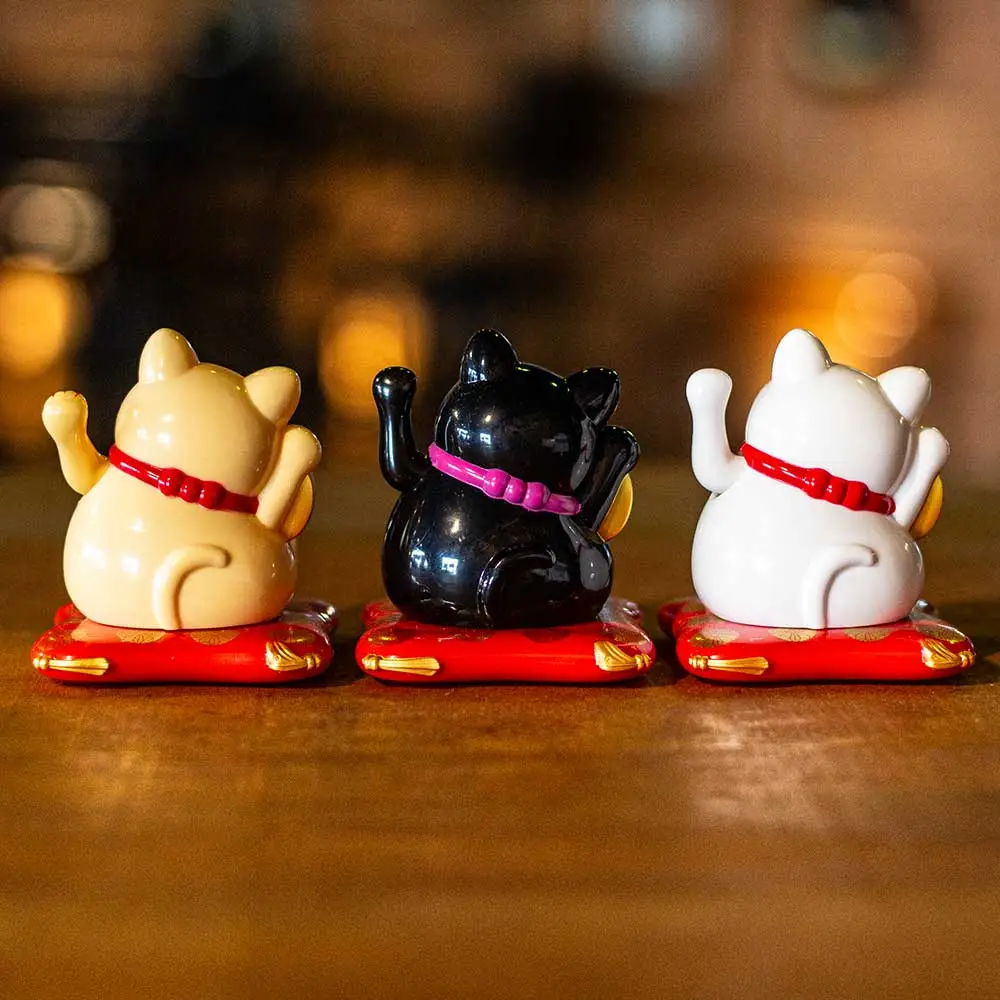 Gatos da Sorte Orientais Decorativos Gatos da Sorte Orientais Decorativos